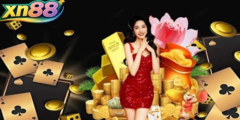 Các trò chơi quay thưởng luôn có sức hút nhờ cách tham gia đơn giản