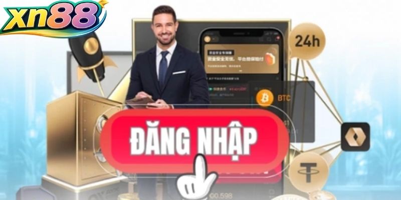Người chơi có thể đăng nhập trên nhiều phương thức