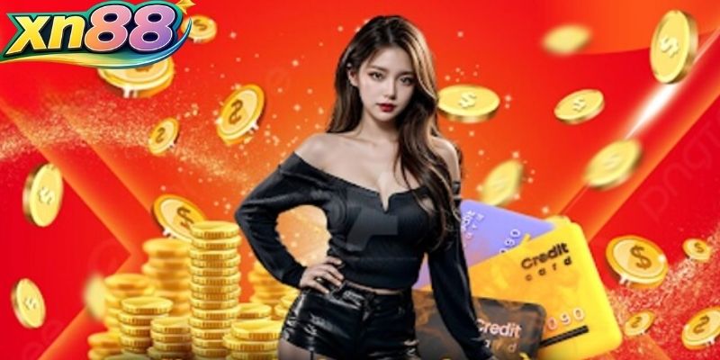 Việc đầu tiên là người chơi cần đi chuyển đến mục rút tiền